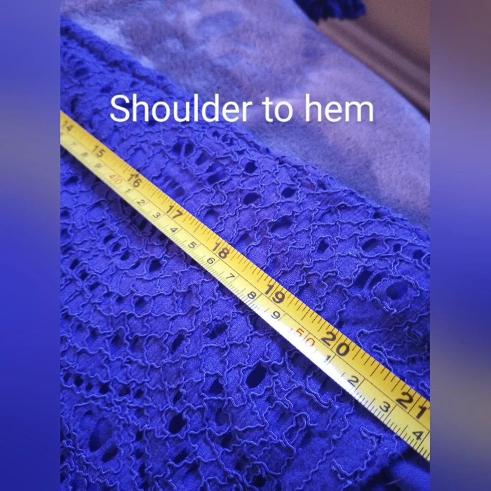 Lilly Pulitzer women's off shoulder long sleeve blouse - Picture 9 of 10